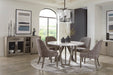 Parker House Pure Modern Dining Multi Functional Server with Bar Cabinet