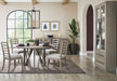 Parker House Pure Modern Dining Ladderback Chair (2/CTN Sold in pairs)