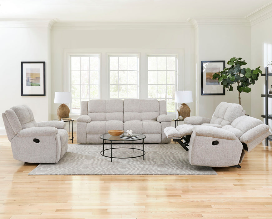 Parker Living Buster Manual Reclining Sofa