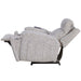 Parker Living Armstrong Power Recliner with Heat Massage and Auto-Glide