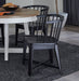Parker House Americana Modern Dining Barrel Dining Chair Two Pack