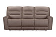Parker Living Lawson - Sydney Brunette Zero Gravity Power Reclining Sofa and 2 Recliners