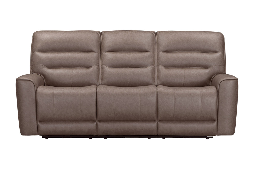 Parker Living Lawson - Sydney Brunette Zero Gravity Power Reclining Sofa and Recliner