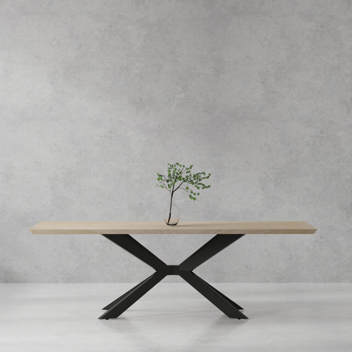 Parker House Crossings - Monaco Dining 86 Inch Rectangular Dining Table