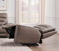 Parker Living Lawson - Sydney Brunette Zero Gravity Power Recliner Two Pack