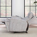 Parker Living Armstrong Power Recliner with Heat Massage and Auto-Glide