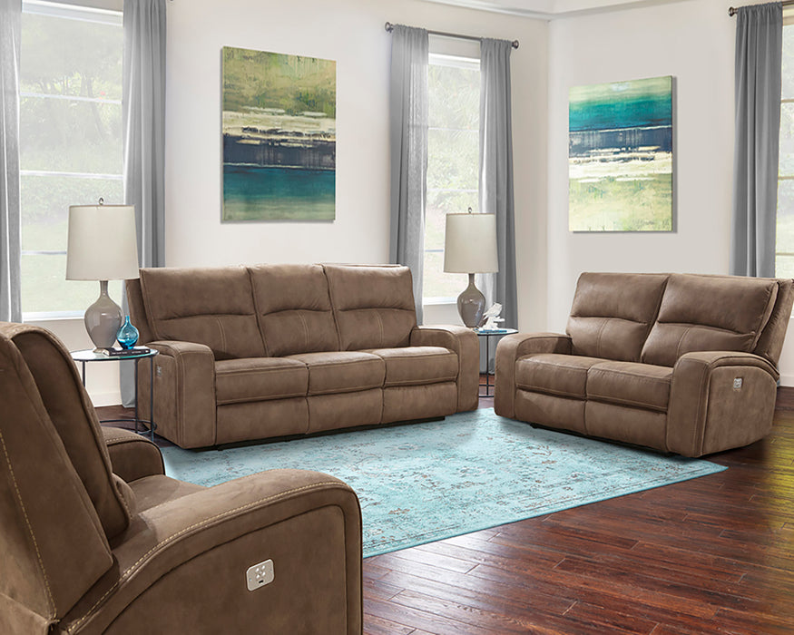 Parker Living Polaris Power Reclining Loveseat