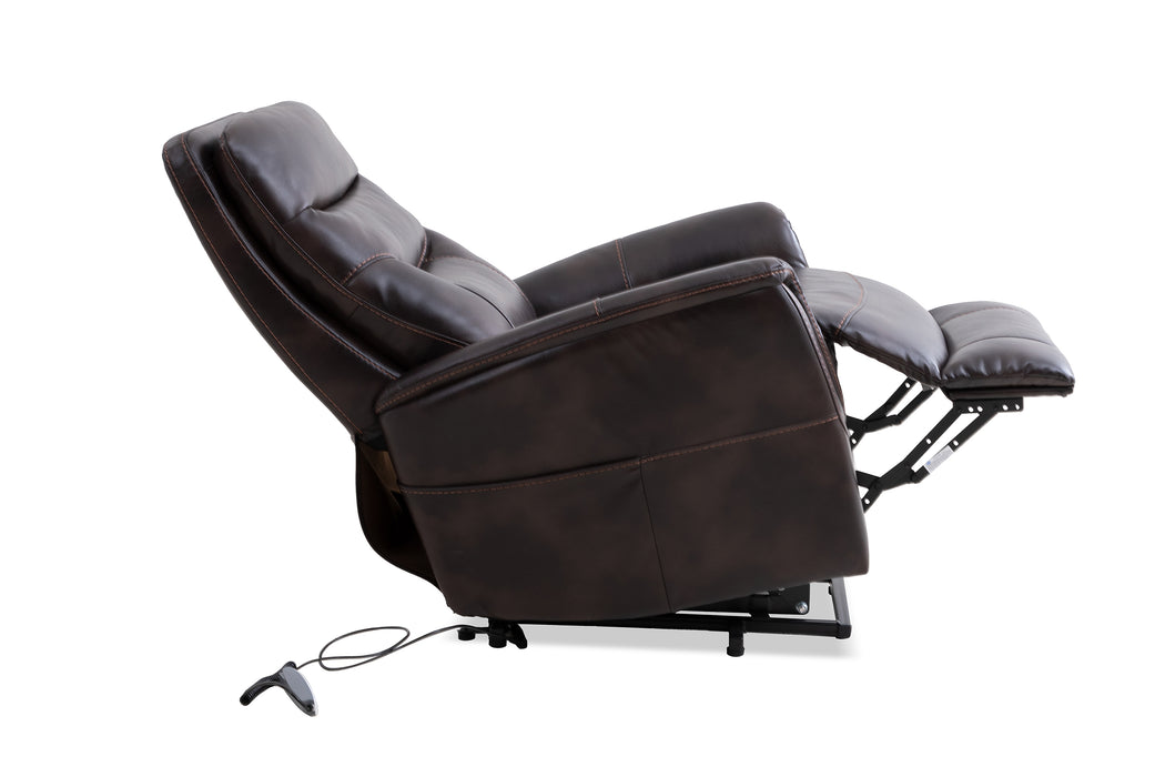 Parker Living Gemini Power Lift Recliner with Articulating Headrest