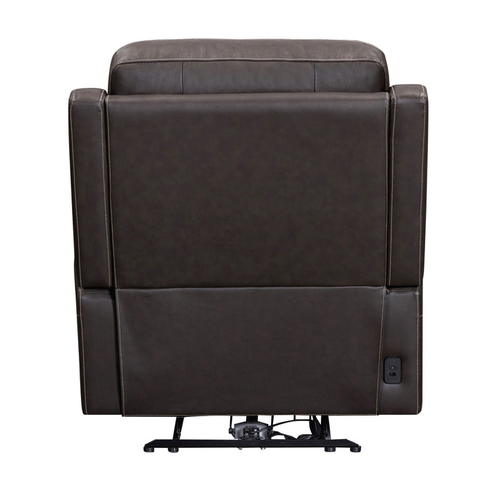 Parker Living Easton Zero Gravity Power Reclining Sofa and 2 Recliners