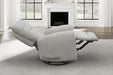 Parker Living Natalia Manual Swivel Glider Recliner Two Pack