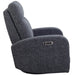 Parker Living Thriller Power Swivel Glider Recliner Two Pack