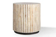 Parker House Crossings - Downtown Round End Table