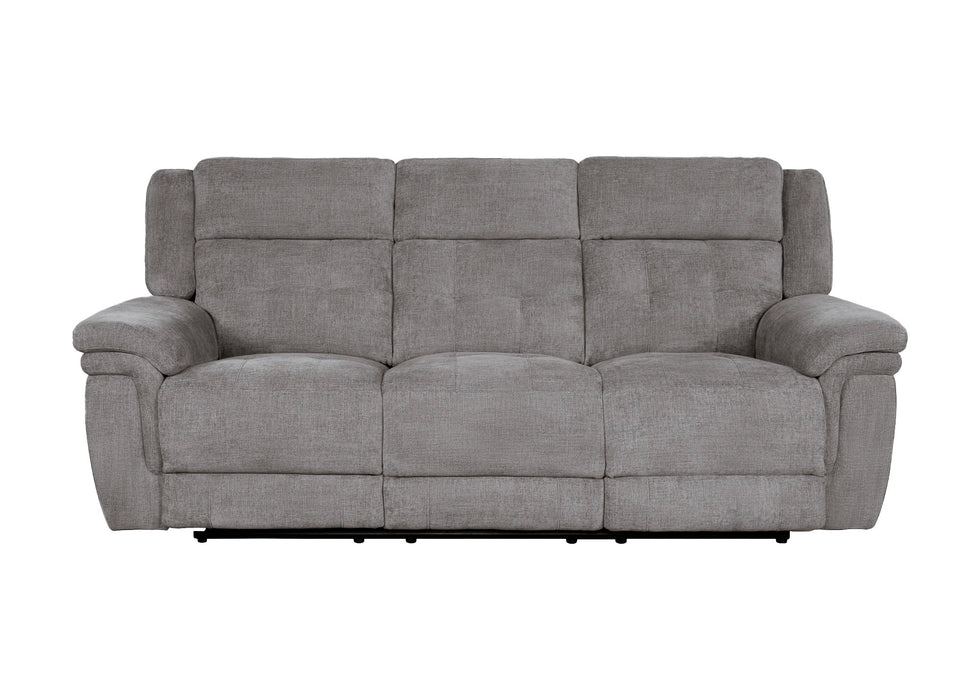 Parker Living Richland - Bristol Grey Power Reclining Sofa and Recliner