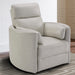 Parker Living Radius - Powered By Freemotion Cordless Power Swivel Glider Recliner