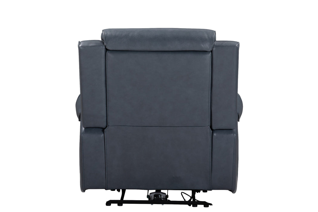 Parker Living Hensley Power Reclining Sofa Loveseat and Recliner