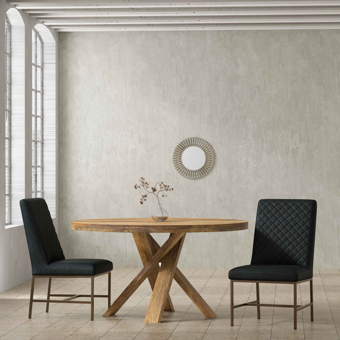Parker House Crossings - Downtown Dining 60 Inch Round Dining Table