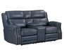 Parker Living Hensley Power Reclining Sofa and Loveseat