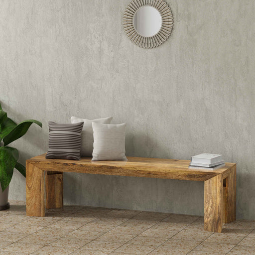 Parker House Crossings - Downtown Dining Bench