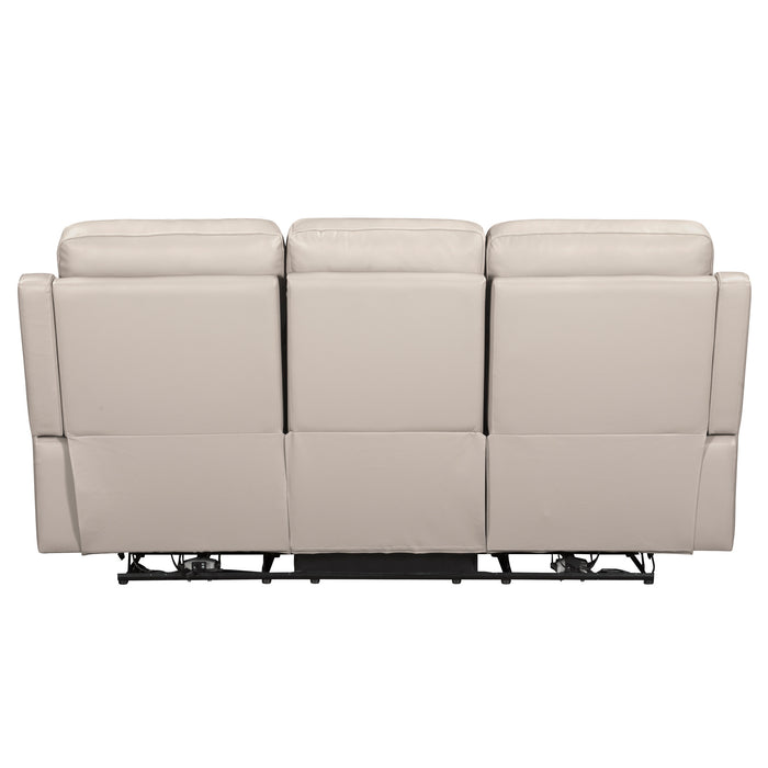 Parker Living Easton - Steamboat Brown Zero Gravity Power Reclining Sofa P3