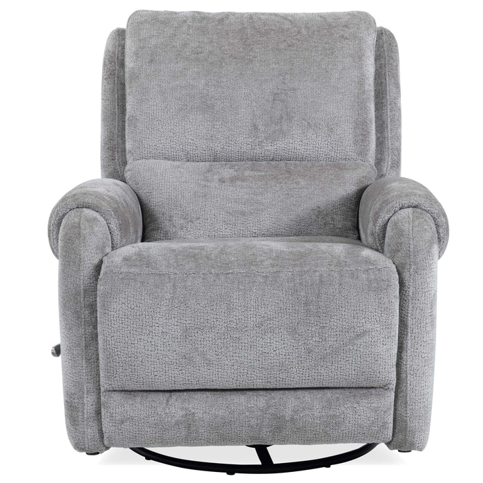 Parker Living Gentry Manual Swivel Glider Recliner