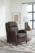 Parker Living Vermont Power High Leg Recliner P2