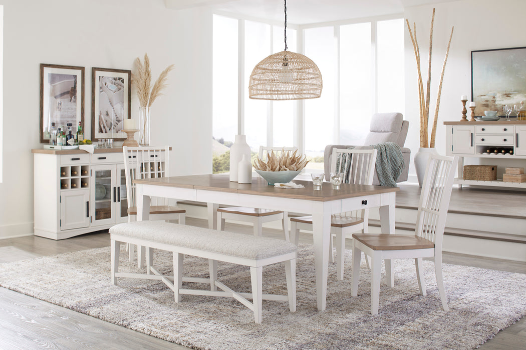 Parker House Americana Modern Dining 54 Inch Sideboard