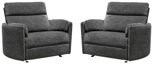 Parker Living Radius Xl Extra Wide Power Glider Recliner Two Pack