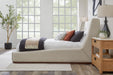 Parker Living Sleep Sofia - Blanched Almond Queen Bed