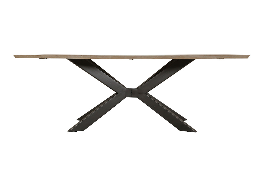 Parker House Crossings - Monaco Dining 86 Inch Rectangular Dining Table