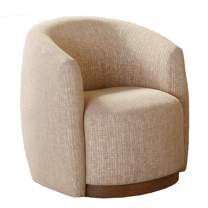 Parker Living Tatum Swivel Accent Chair