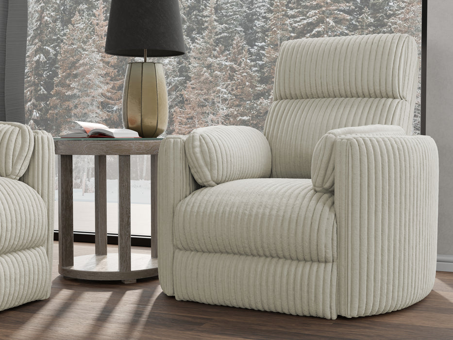 Parker Living Radius Power Reclining Sofa Loveseat and Recliner