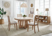 Parker House Escape - Dining Ladder Back Dining Chair (2/CTN Sold in pairs)