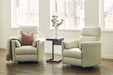 Parker Living Radius - Powered By Freemotion Cordless Power Swivel Glider Recliner Two Pack
