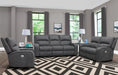 Parker Living Polaris Power Recliner Two Pack