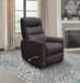 Parker Living Hercules Swivel Glider Recliner