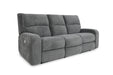 Parker Living Polaris Power Reclining Sofa and Loveseat