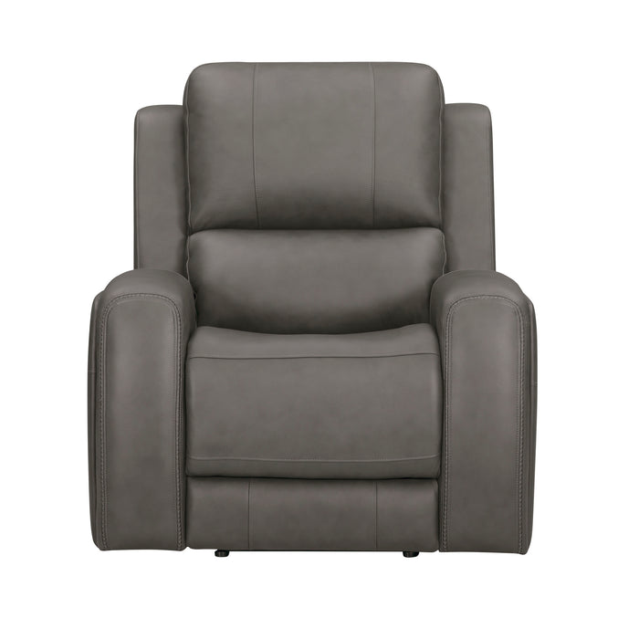 Parker Living Belmont Zero Gravity Power Reclining Sofa and 2 Recliners