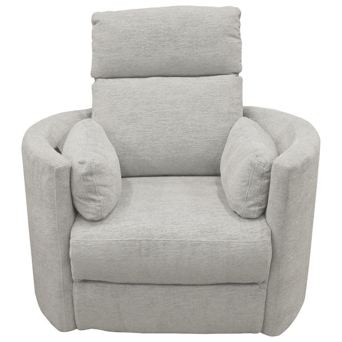 Parker Living Radius Power Swivel Glider Recliner Two Pack