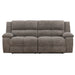 Parker Living Buster Manual Glider Reclining Sofa and Two Recliners