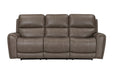 Parker Living Hancock Zero Gravity Power Reclining Sofa Loveseat and Recliner