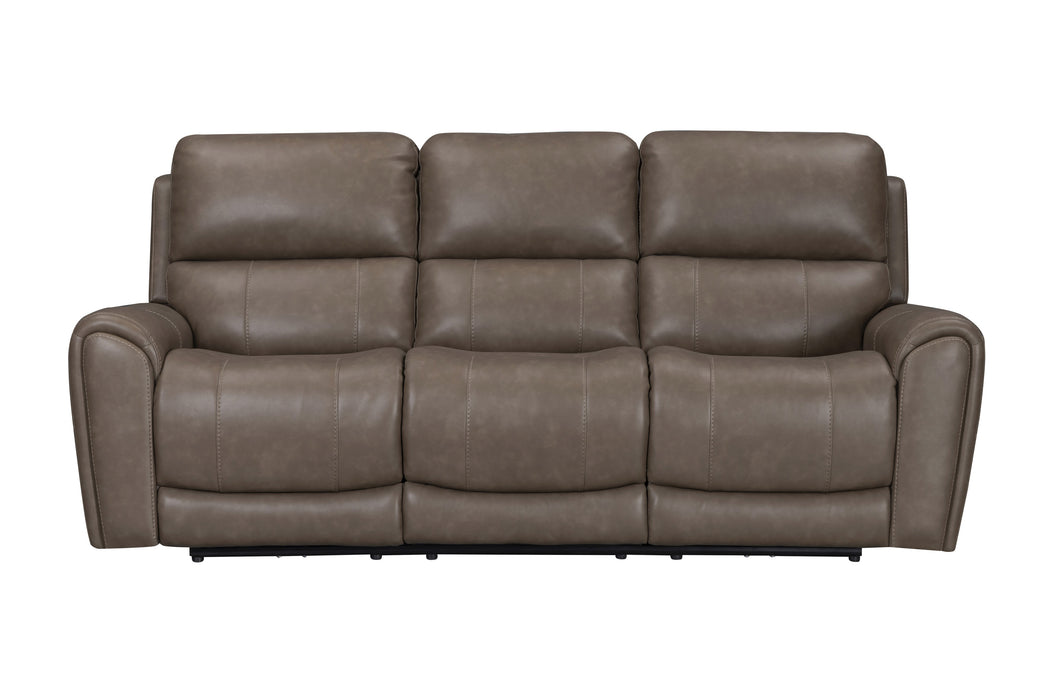 Parker Living Hancock Zero Gravity Power Reclining Sofa and Recliner
