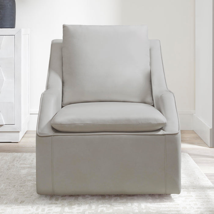 Parker Living Asher Swivel Accent Chair Two Pack
