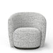 Parker Living Tatum Swivel Accent Chair