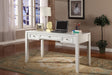 Parker House Boca U Shape Desk with Credenza File and Hutch
