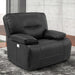 Parker Living Spartacus Power Reclining Sofa and Two Recliners