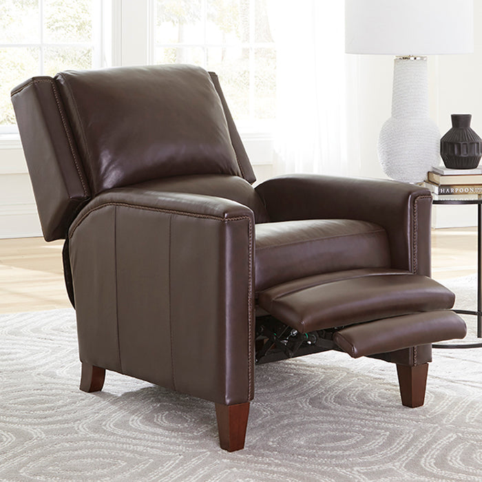 Parker Living Connor Power Cordless High Leg Recliner P2 Two Pack