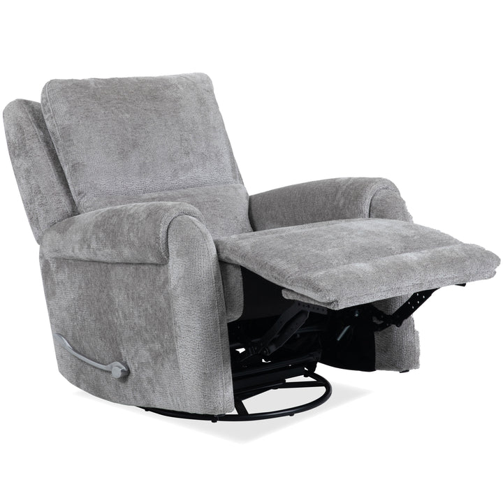 Parker Living Gentry Manual Swivel Glider Recliner