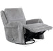 Parker Living Gentry Manual Swivel Glider Recliner