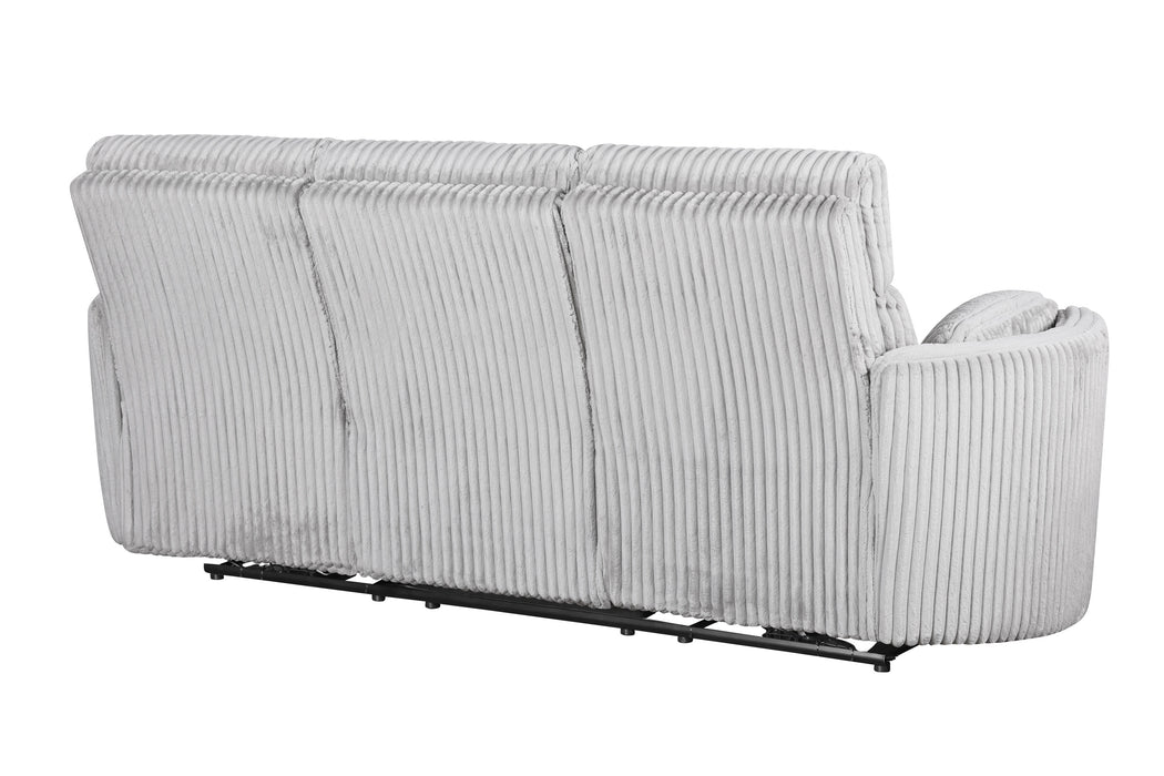 Parker Living Radius Power Reclining Sofa and Recliner
