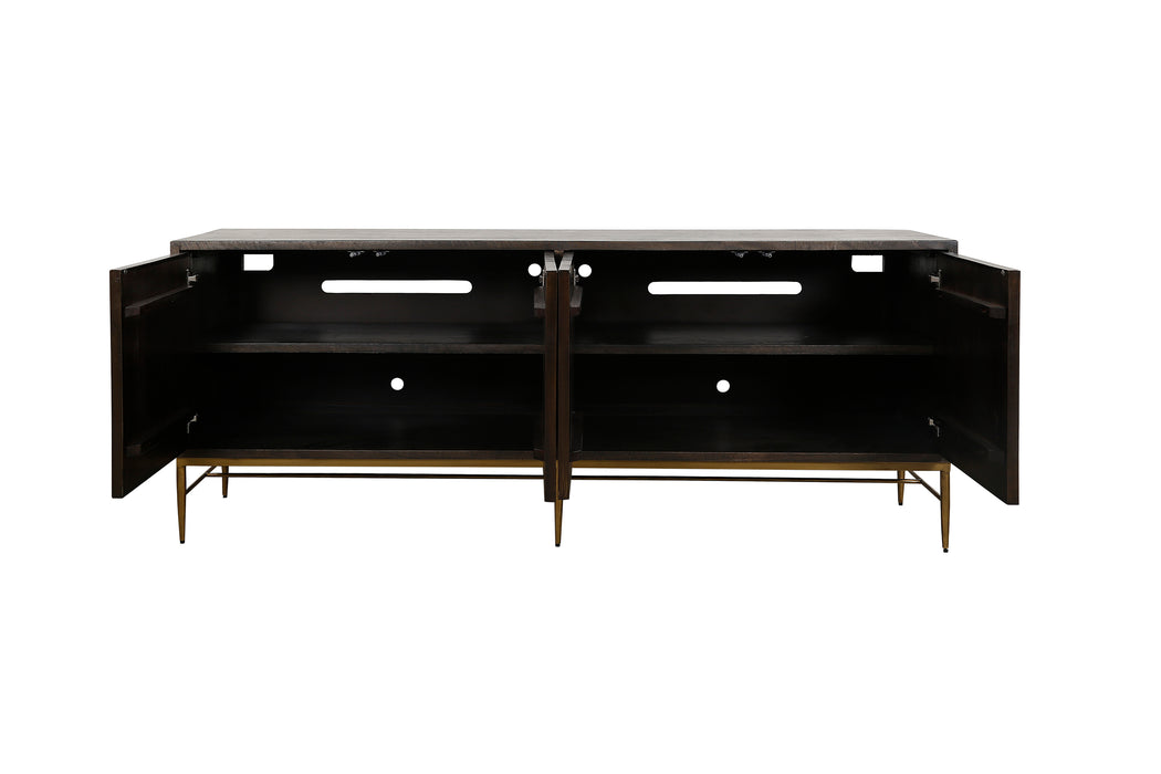 Parker House Crossings - Cairo 80 Inch Console